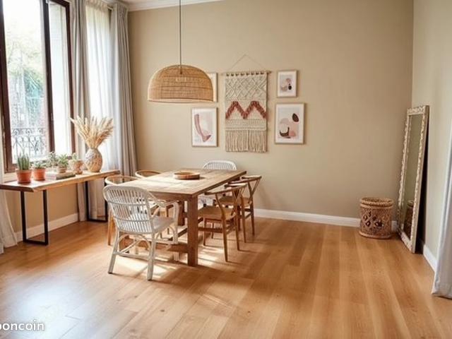 Appartement 2 pièces 55 m²