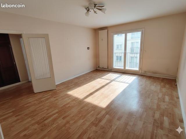 Appartement 2 pièces 55 m²