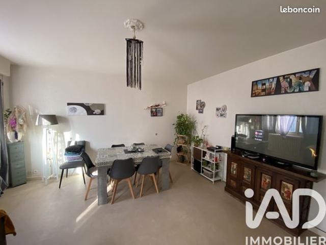 Appartement 2 pièces 55 m²