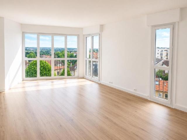 Appartement 2 pièces 55 m²