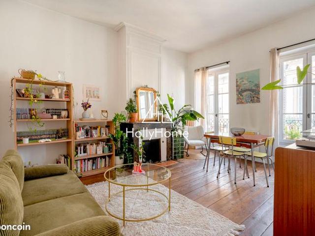 Appartement 2 pièces 55 m²