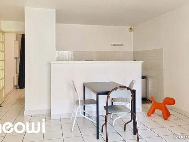 Appartement 2 pièces 55 m²