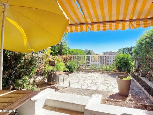 Appartement 2 pièces 55 m²