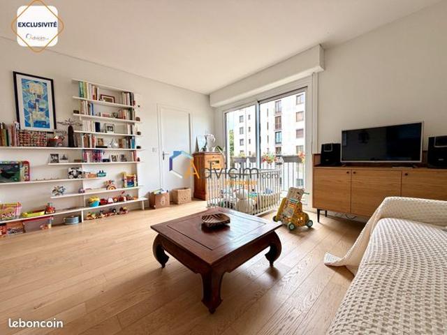 Appartement 2 pièces 55 m²
