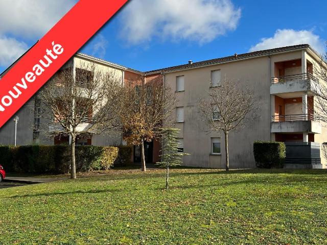 Appartement 2 pièces 55 m²