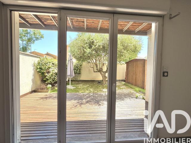 Appartement 2 pièces 55 m²