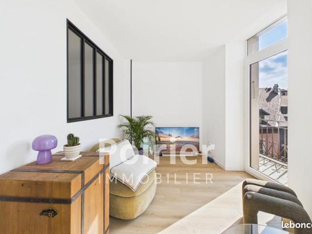 Appartement 2 pièces 55 m²