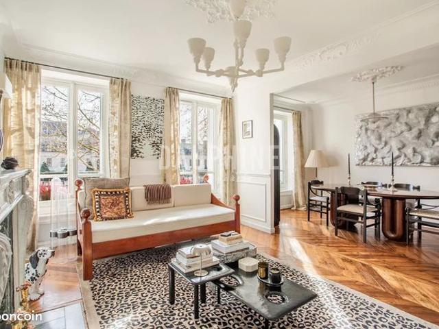 Appartement 2 pièces 55 m²