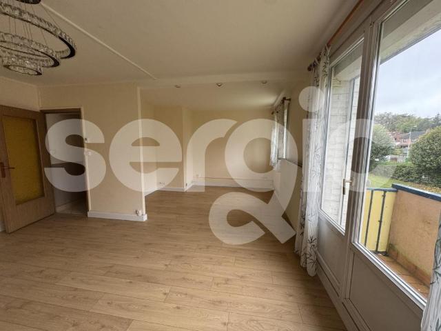 Appartement 2 pièces 55 m²