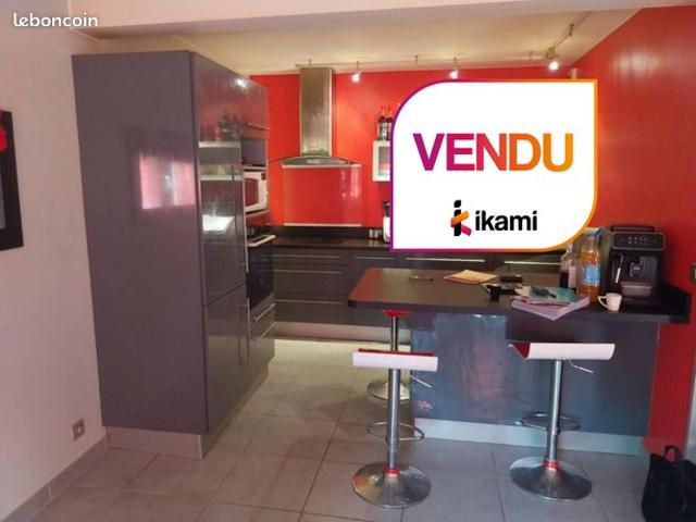 Appartement 2 pièces 55 m²