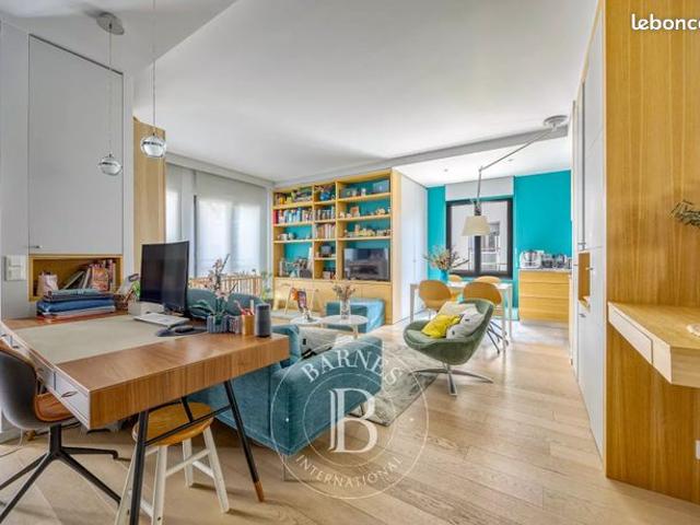 Appartement 2 pièces 55 m²