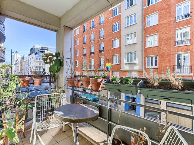 Appartement 2 pièces 55 m²