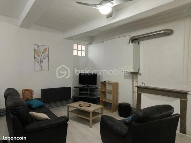 Appartement 2 pièces 55 m²