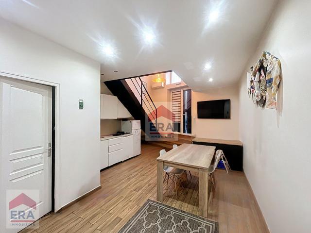 Appartement 2 pièces 55 m²