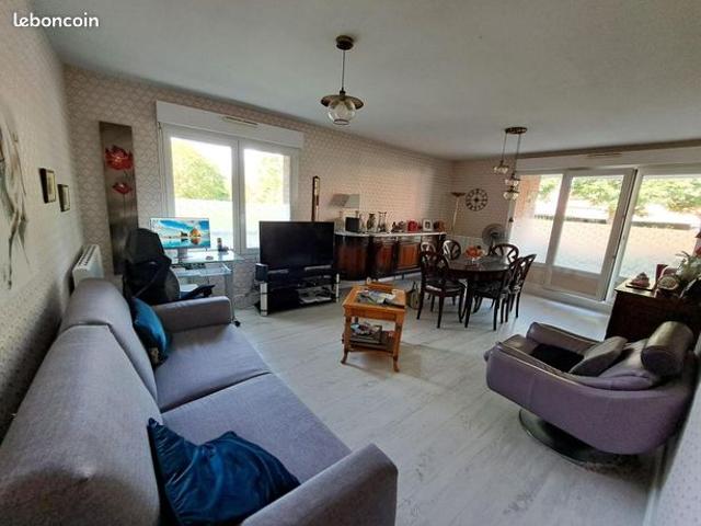 Appartement 2 pièces 55 m²
