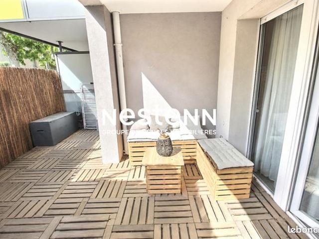 Appartement 2 pièces 55 m²
