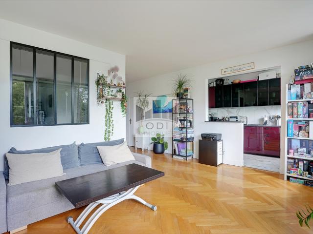 Appartement 2 pièces 55 m²