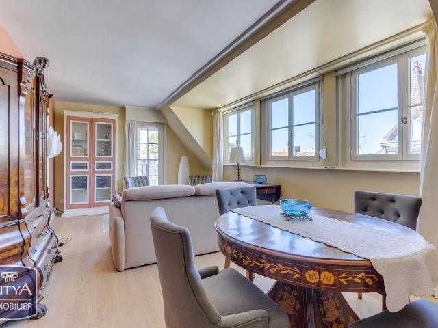 Appartement 2 pièces 55 m²