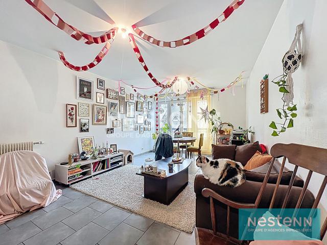 Appartement 2 pièces 55 m²