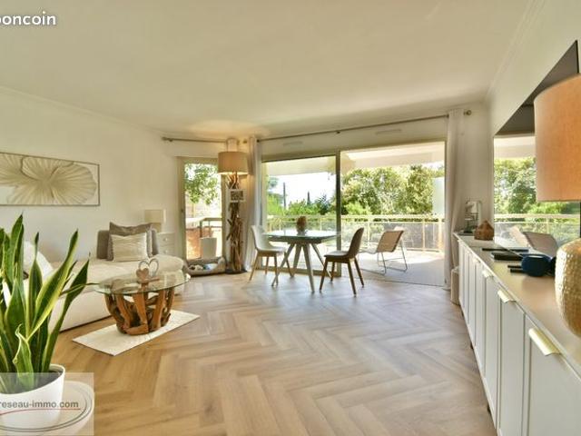 Appartement 2 pièces 55 m²