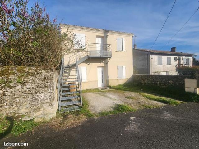 Appartement 2 pièces 55 m²