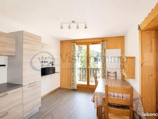 Appartement 2 pièces 55 m²