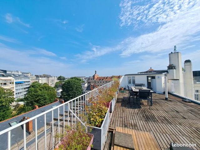 Appartement 2 pièces 55 m²