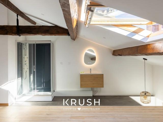 Appartement 2 pièces 55 m²