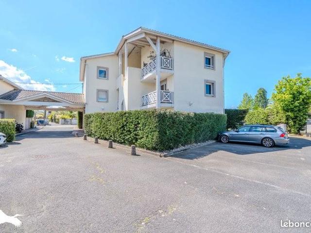 Appartement 2 pièces 55 m²