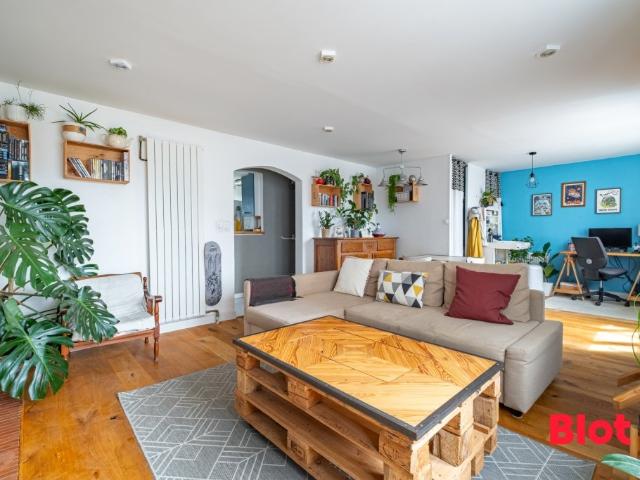 Appartement 2 pièces 55 m²