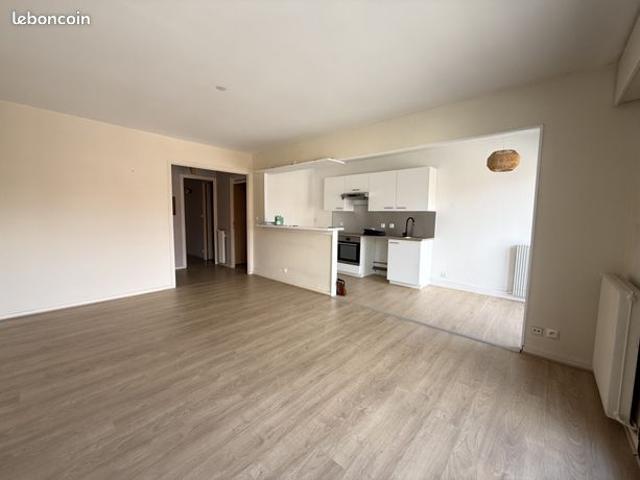 Appartement 2 pièces 55 m²