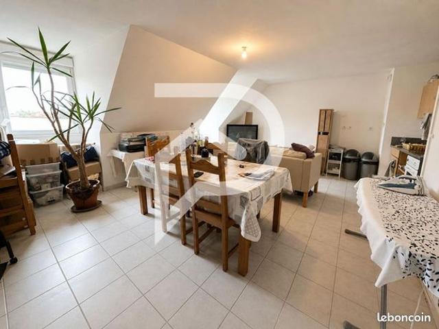 Appartement 2 pièces 55 m²