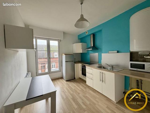 Appartement 2 pièces 55 m²