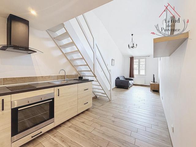 Appartement 2 pièces 55 m²