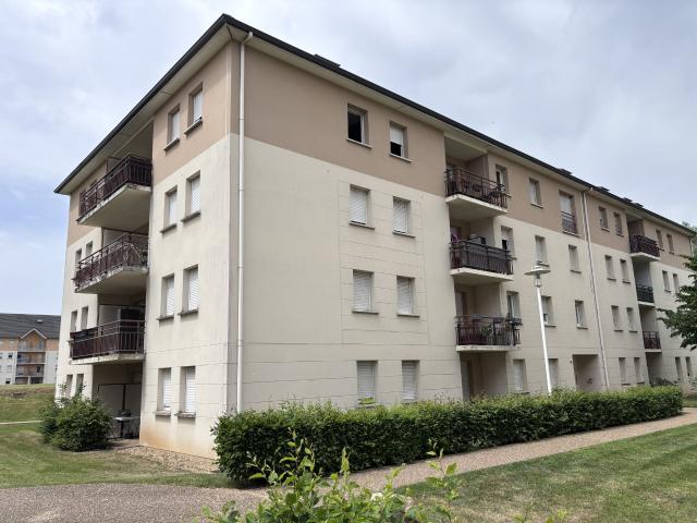Appartement 2 pièces 55 m²