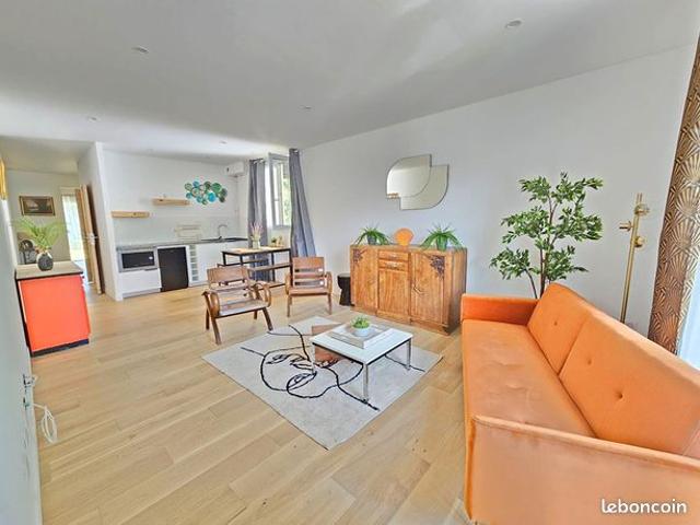 Appartement 2 pièces 55 m²