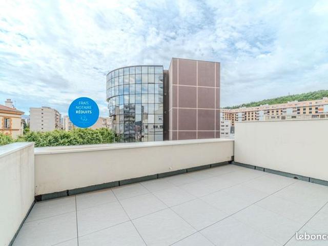 Appartement 2 pièces 55 m²