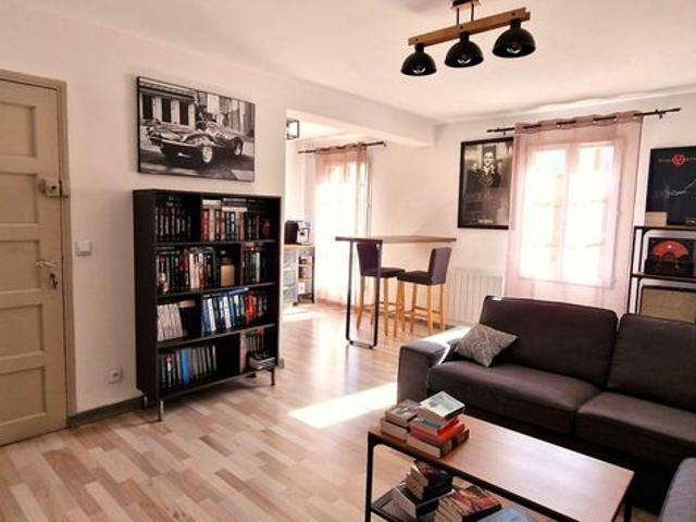 Appartement 2 pièces 55 m²