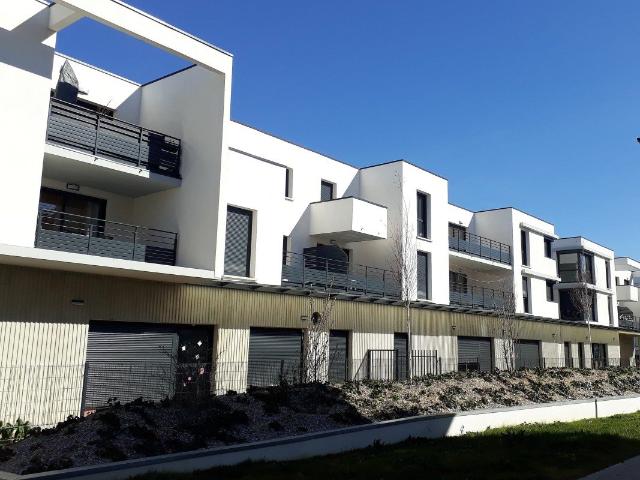 Appartement 2 pièces 55 m²