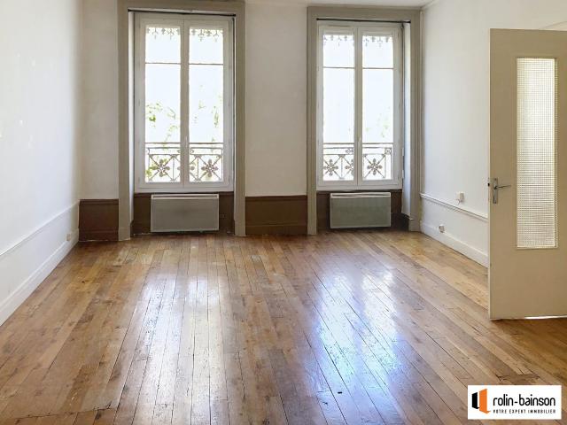 Appartement 2 pièces 55 m²