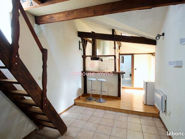 Appartement 2 pièces 55 m²
