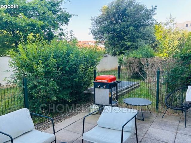 Appartement 2 pièces 55 m²
