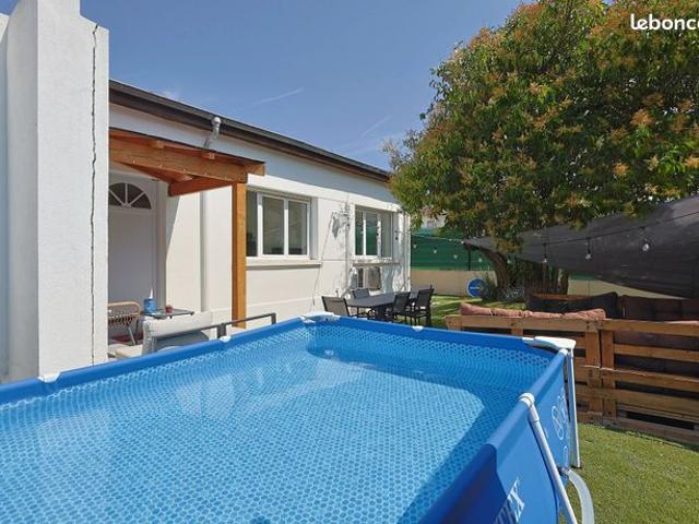 Appartement 2 pièces 55 m²