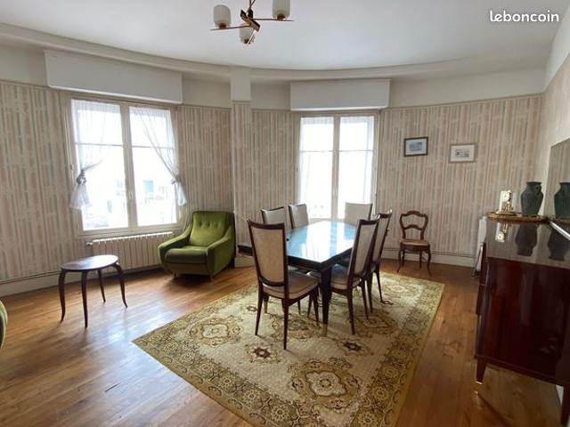 Appartement 2 pièces 55 m²