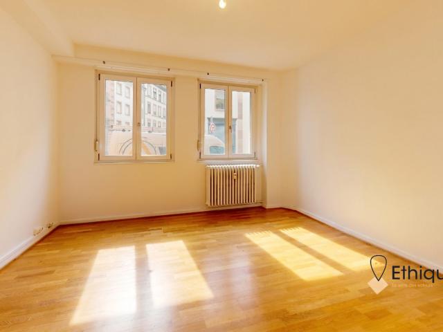 Appartement 2 pièces 55 m²