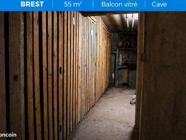 Appartement 2 pièces 55 m²