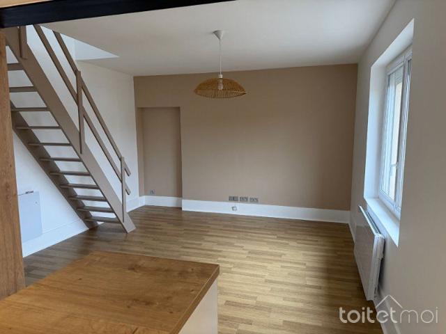Appartement 2 Pièces 55 m²