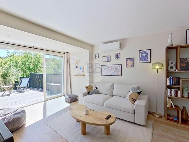 Appartement 2 pièces 52 m²