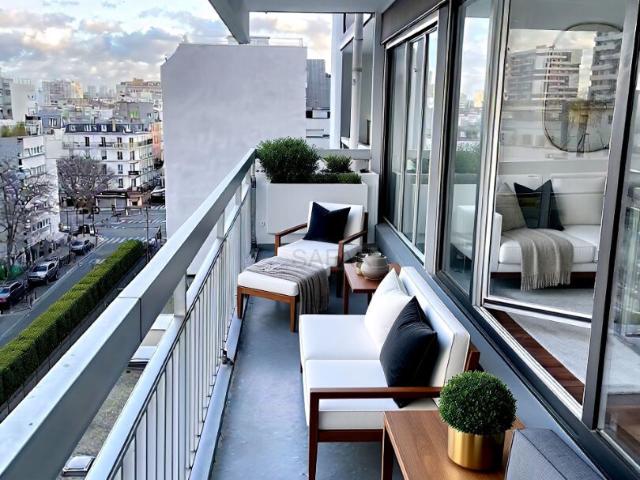 Appartement 2 pièces 55 m²