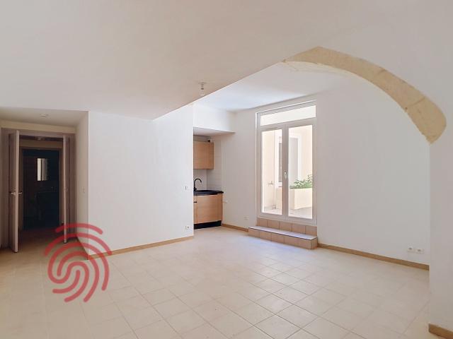 Appartement 2 pièces 55 m²